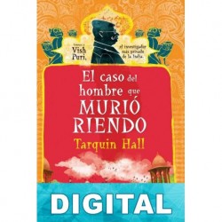 El caso del hombre que murió riendo Tarquin Hall