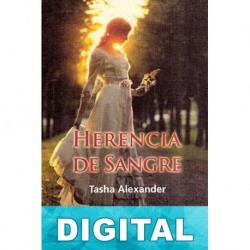 Herencia de sangre Tasha Alexander