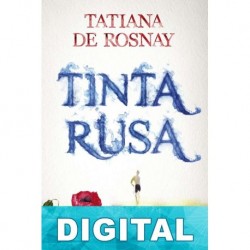 Tinta rusa Tatiana de Rosnay