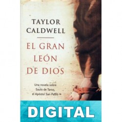 El gran león de Dios Taylor Caldwell