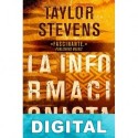 La informacionista Taylor Stevens