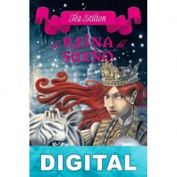 La reina del sueño Tea Stilton