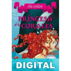 Princesa de los Corales Tea Stilton