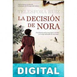 La decisión de Nora Telesfora Ruiz