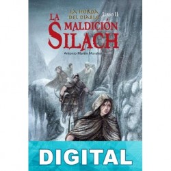 La maldición silach Antonio Martín Morales