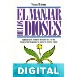 El manjar de los dioses Terence McKenna