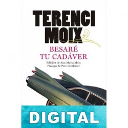 Besaré tu cadáver Terenci Moix