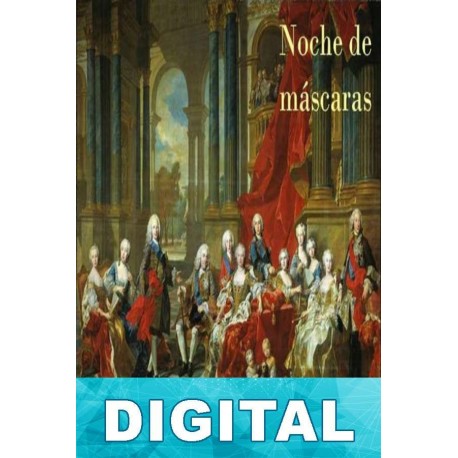 Noche de máscaras Teresa Álvarez Olías