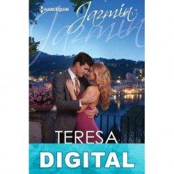 Como princesa de cuento Teresa Carpenter