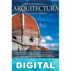 Breve historia de la Arquitectura Teresa García Vintimilla