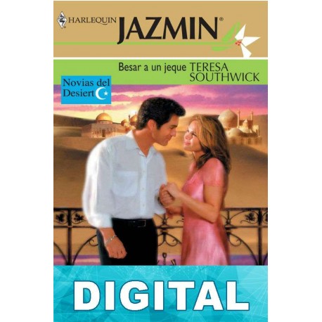 Besar a un jeque Teresa Southwick