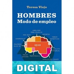 Hombres. Modo de empleo Teresa Viejo
