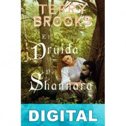 El druida de Shannara (Colección Oz Nébula) Terry Brooks