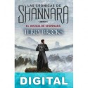 El druida de Shannara (Colección Oz Nébula) Terry Brooks