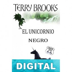 El unicornio negro Terry Brooks