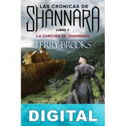 La canción de Shannara (Colección Oz Nébula) Terry Brooks