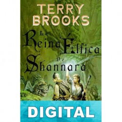 La reina élfica de Shannara Terry Brooks