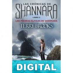 Las piedras élficas de Shannara (Colección Oz Nébula) Terry Brooks