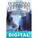 Los herederos de Shannara (Colección Oz Nébula) Terry Brooks