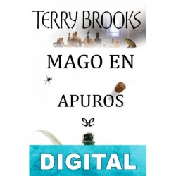 Mago en apuros Terry Brooks