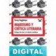 Marxismo y crítica literaria Terry Eagleton