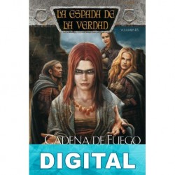 Cadena de fuego Terry Goodkind