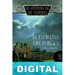 El espíritu del fuego Terry Goodkind