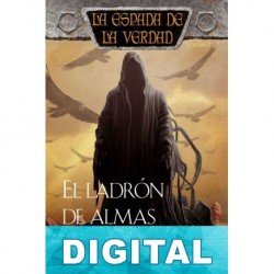 El ladrón de almas Terry Goodkind