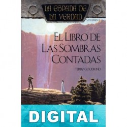 El Libro de las Sombras Contadas Terry Goodkind