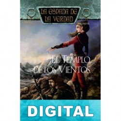 El templo de los vientos Terry Goodkind