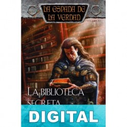 La biblioteca secreta Terry Goodkind