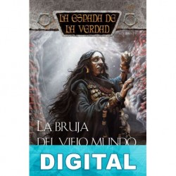 La bruja del viejo mundo Terry Goodkind