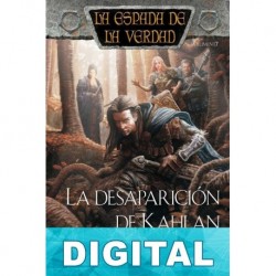 La desaparición de Kahlan Terry Goodkind