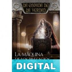 La máquina de los presagios Terry Goodkind