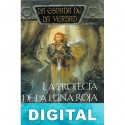 La profecía de la luna roja Terry Goodkind