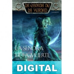 La señora de la muerte Terry Goodkind