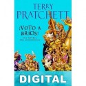 ¡Voto a bríos! Terry Pratchett