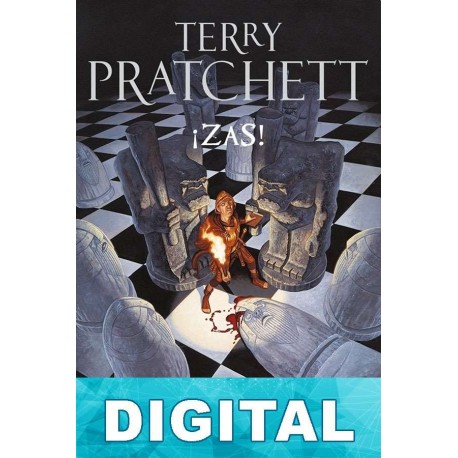 ¡Zas! Terry Pratchett