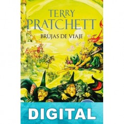 Brujas de viaje Terry Pratchett