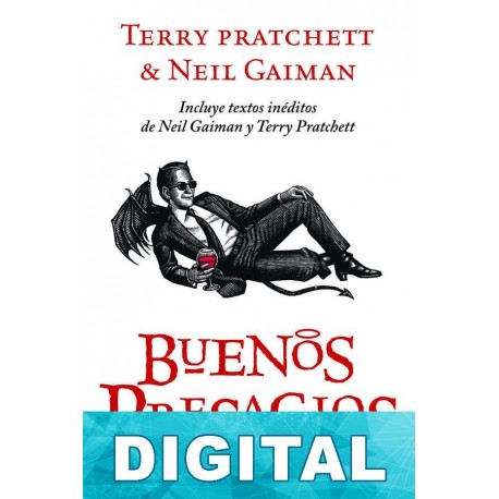 Buenos Presagios Terry Pratchett & Neil Gaiman
