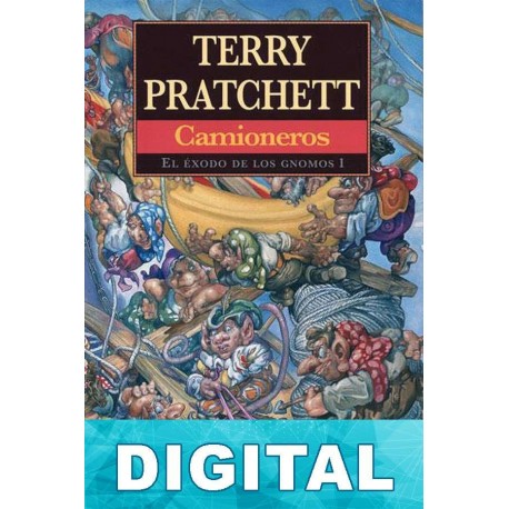 Camioneros Terry Pratchett