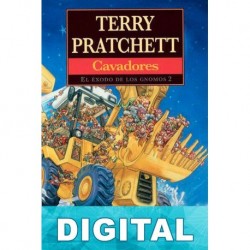 Cavadores Terry Pratchett