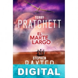 El Marte Largo Terry Pratchett & Stephen Baxter