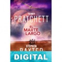 El Marte Largo Terry Pratchett & Stephen Baxter