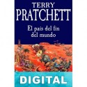 El país del fin del mundo Terry Pratchett