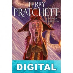 El último héroe Terry Pratchett