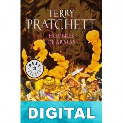Hombres de armas Terry Pratchett