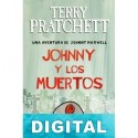 Johnny y los muertos Terry Pratchett