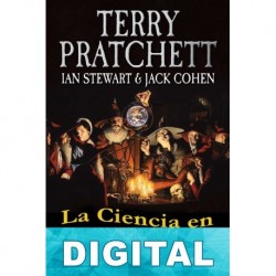 La ciencia en MundoDisco Terry Pratchett & Jack Cohen & Ian Stewart