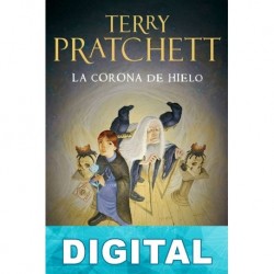 La corona de hielo Terry Pratchett